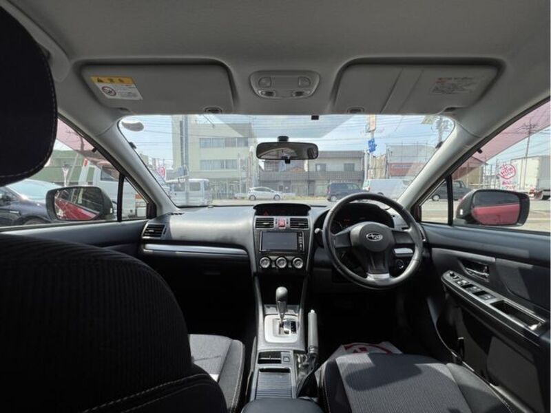 IMPREZA SPORT
