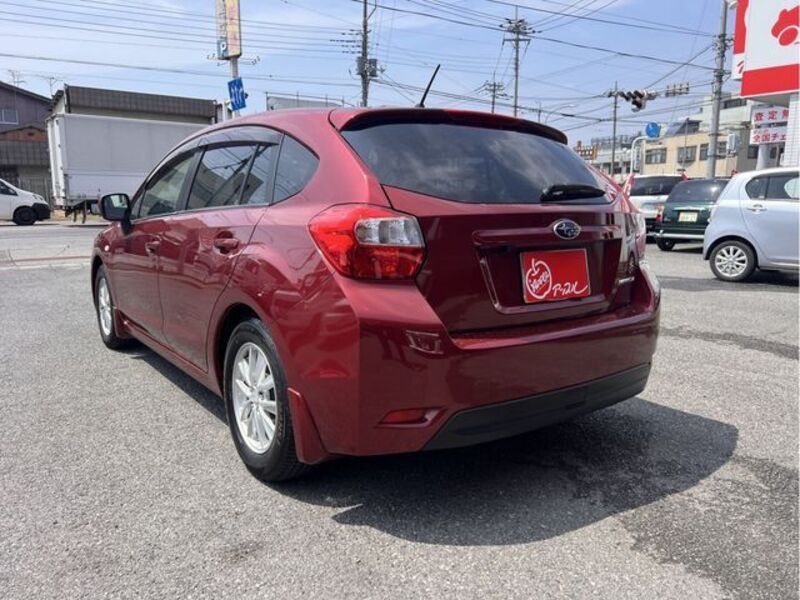 IMPREZA SPORT