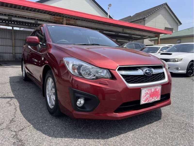 IMPREZA SPORT