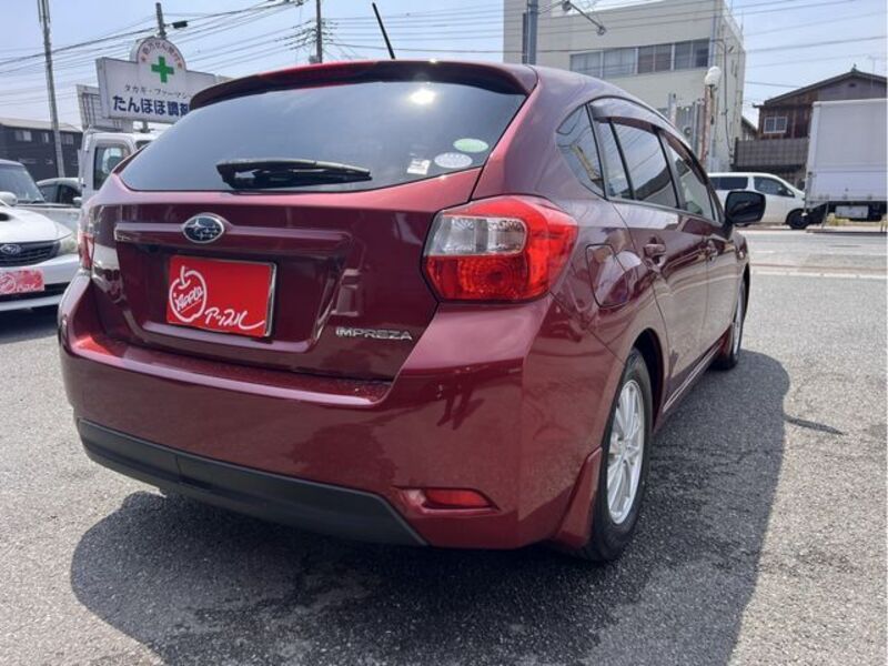 IMPREZA SPORT