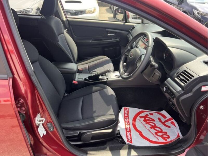 IMPREZA SPORT
