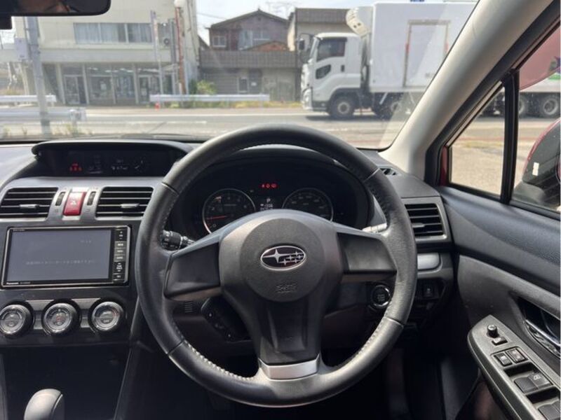 IMPREZA SPORT
