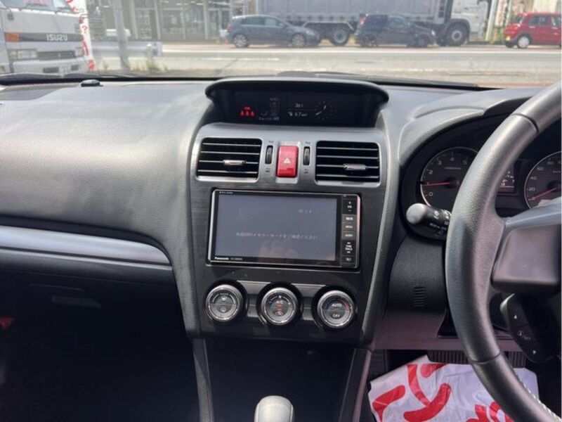 IMPREZA SPORT