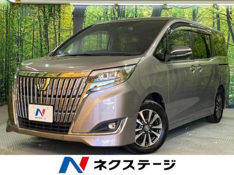 TOYOTA ESQUIRE