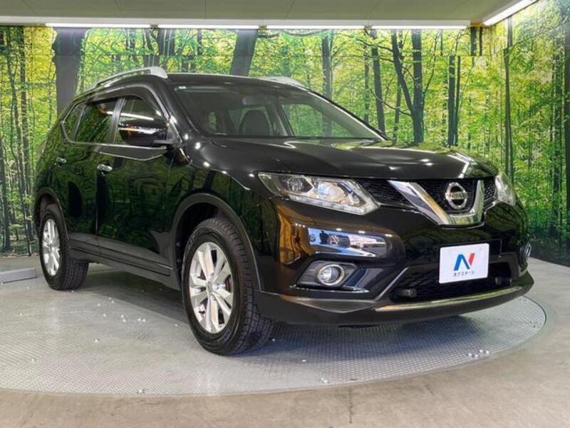X-TRAIL