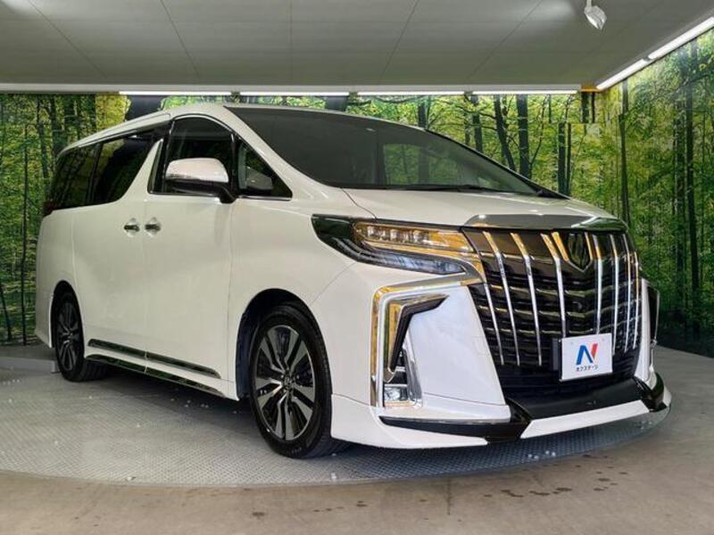 ALPHARD
