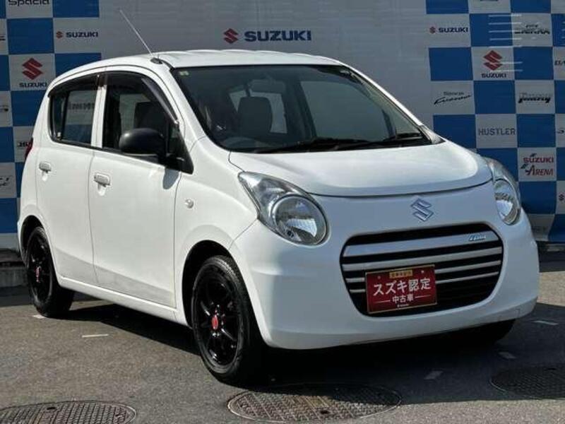 SUZUKI ALTO
