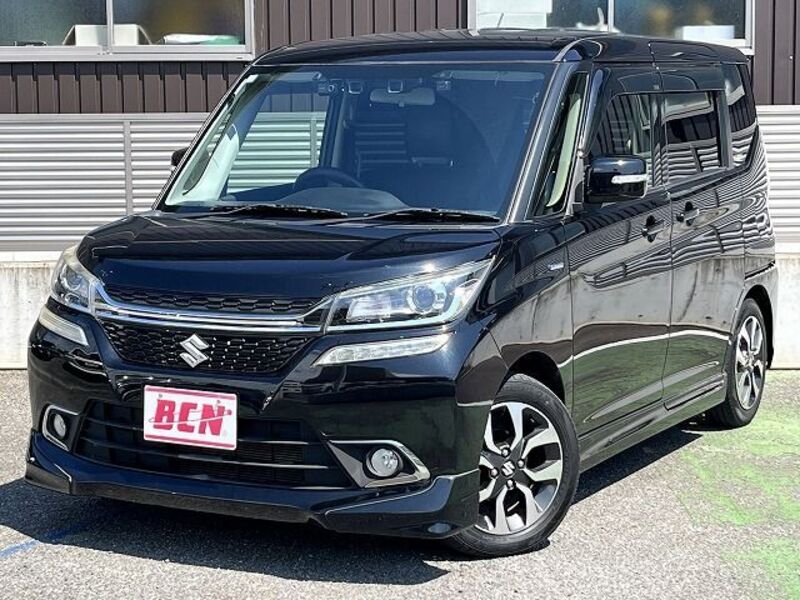 SUZUKI SOLIO BANDIT