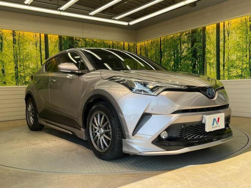 C-HR