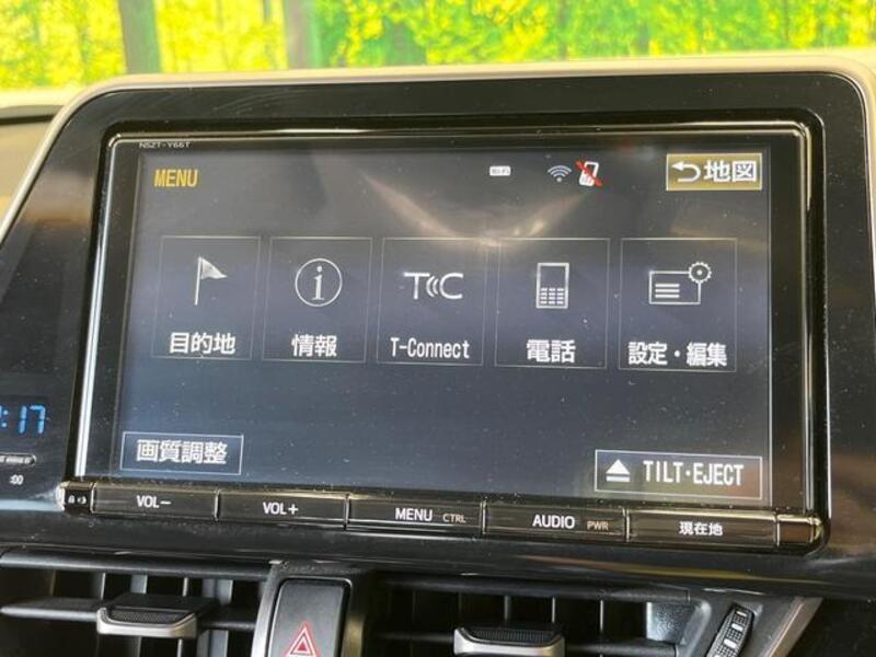 C-HR