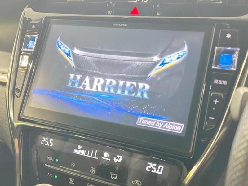 HARRIER