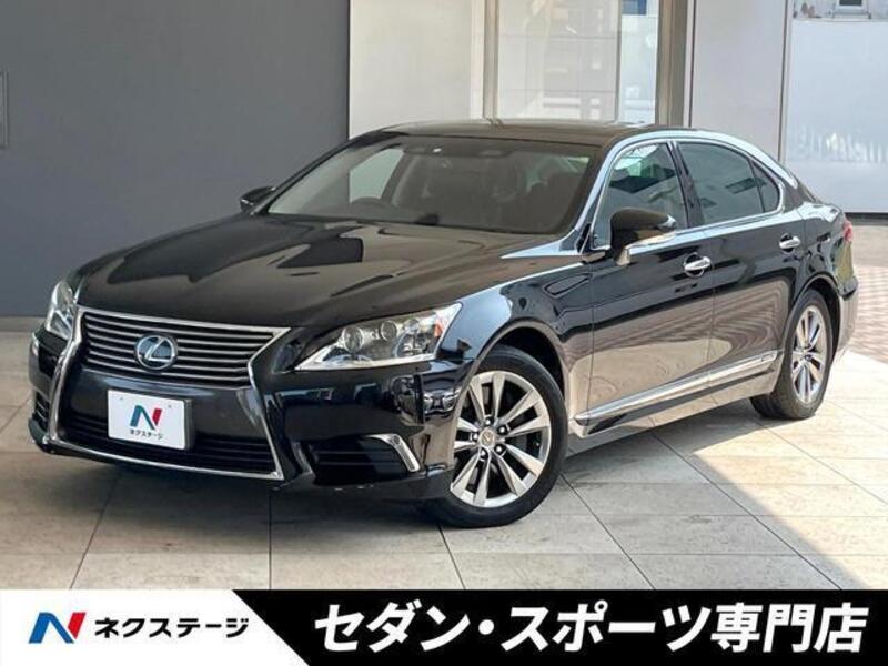 LEXUS LS