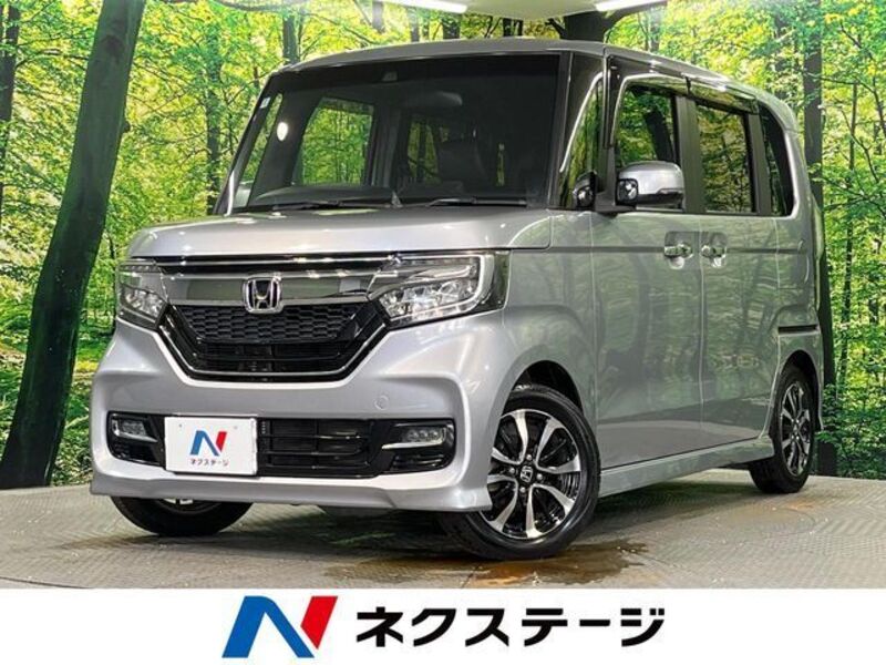 HONDA N BOX CUSTOM