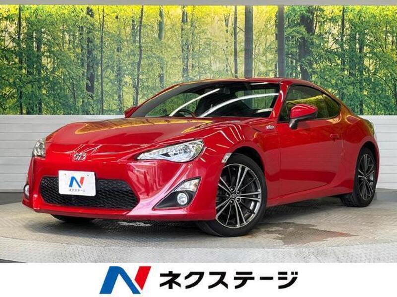 TOYOTA 86