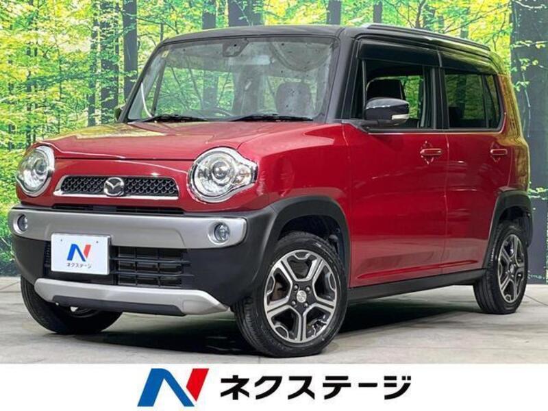MAZDA FLAIR CROSSOVER