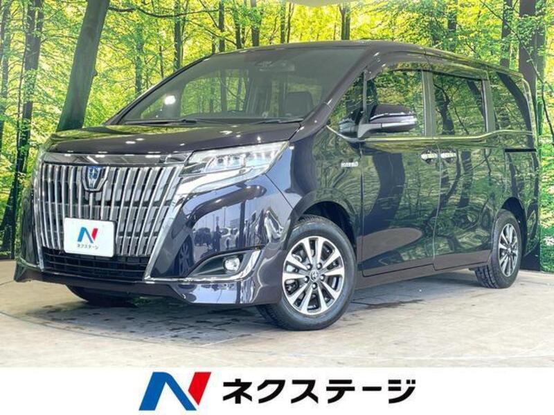 TOYOTA ESQUIRE