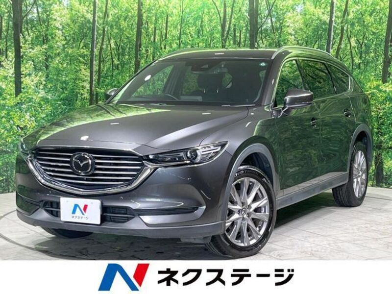 MAZDA CX-8