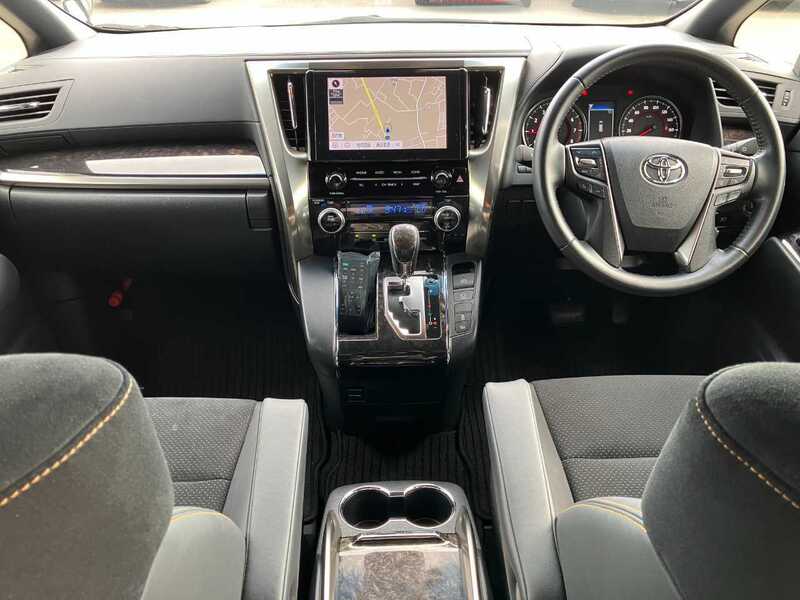 ALPHARD