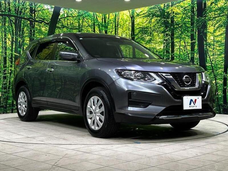 X-TRAIL