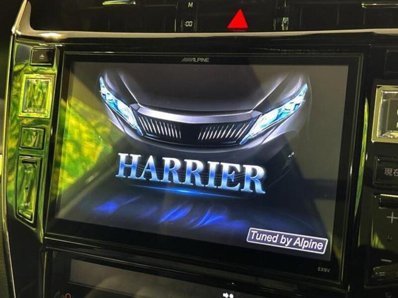 HARRIER
