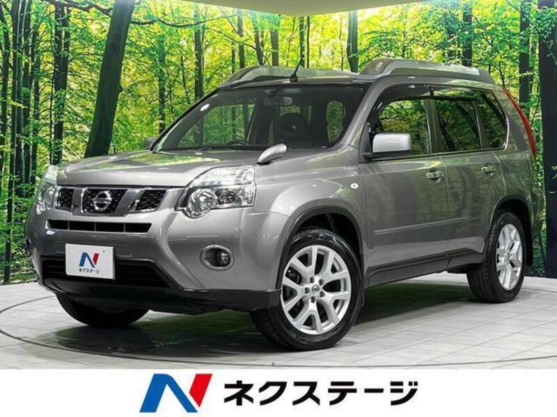 X-TRAIL-0