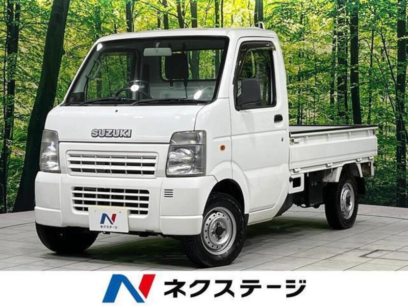 SUZUKI CARRY TRUCK