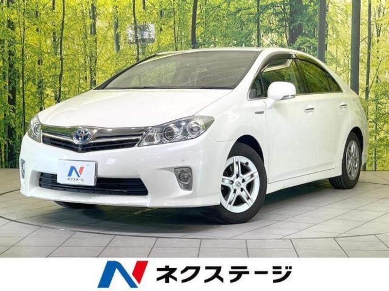 TOYOTA SAI