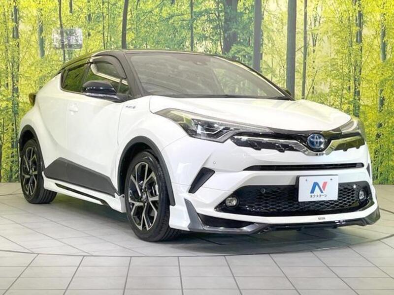 C-HR