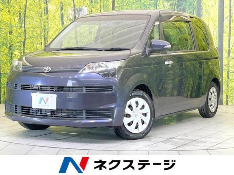 TOYOTA SPADE