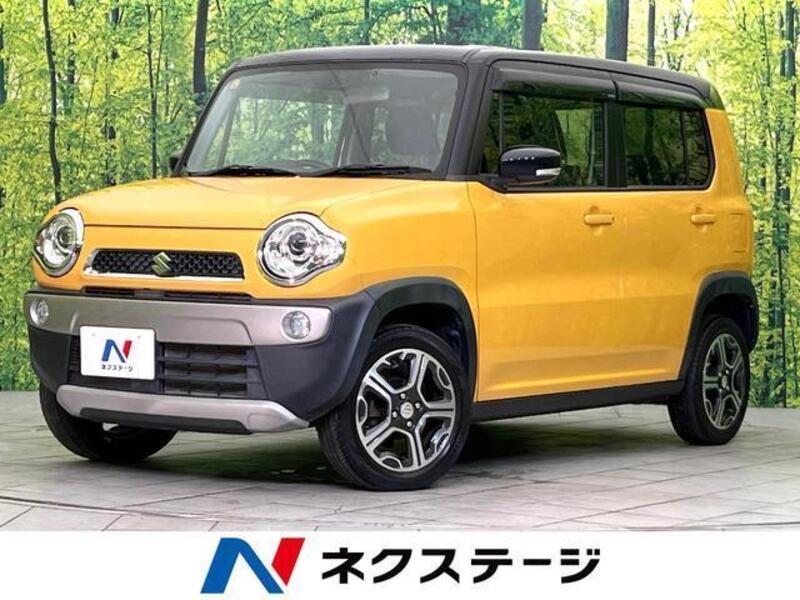 SUZUKI HUSTLER