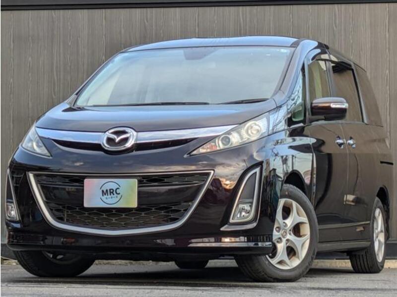 MAZDA BIANTE