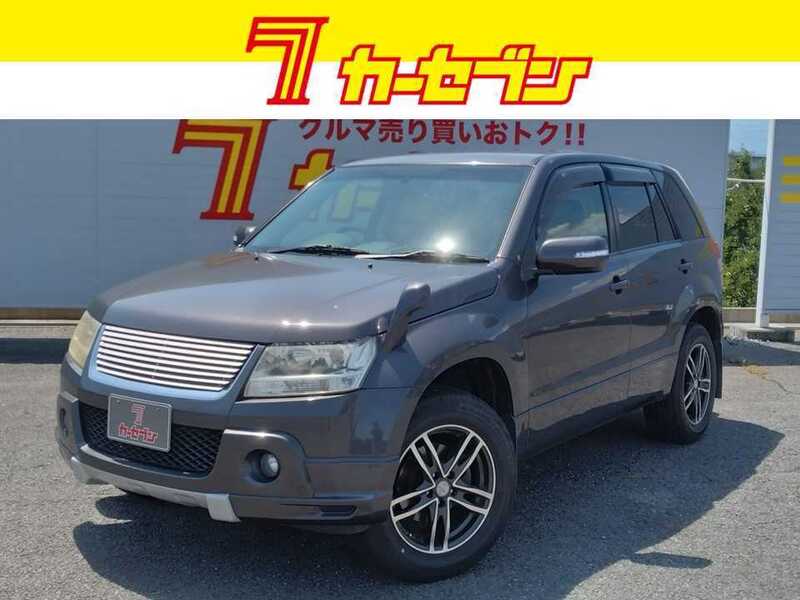 SUZUKI ESCUDO