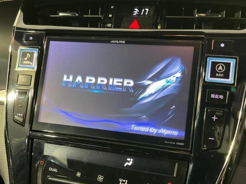 HARRIER