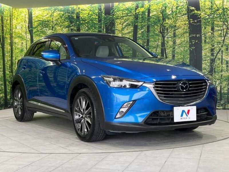 CX-3