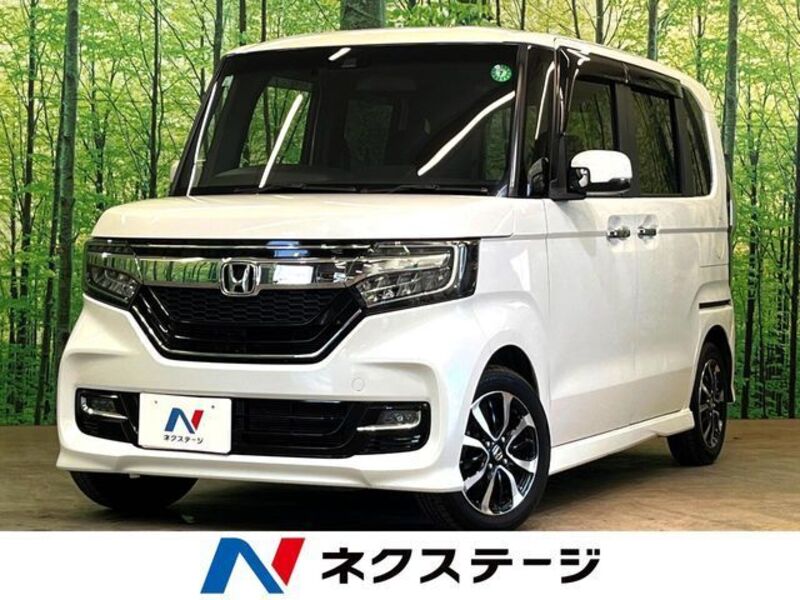 HONDA N BOX CUSTOM