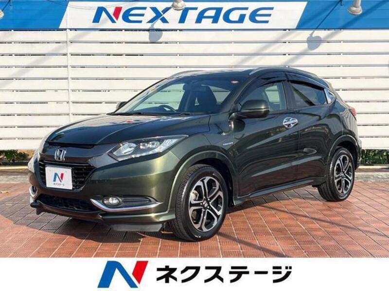 HONDA VEZEL