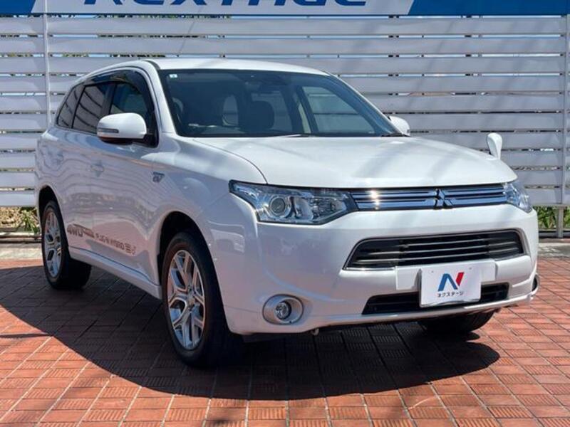 OUTLANDER PHEV