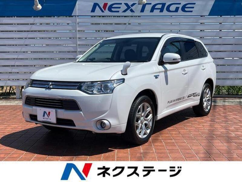 MITSUBISHI OUTLANDER PHEV