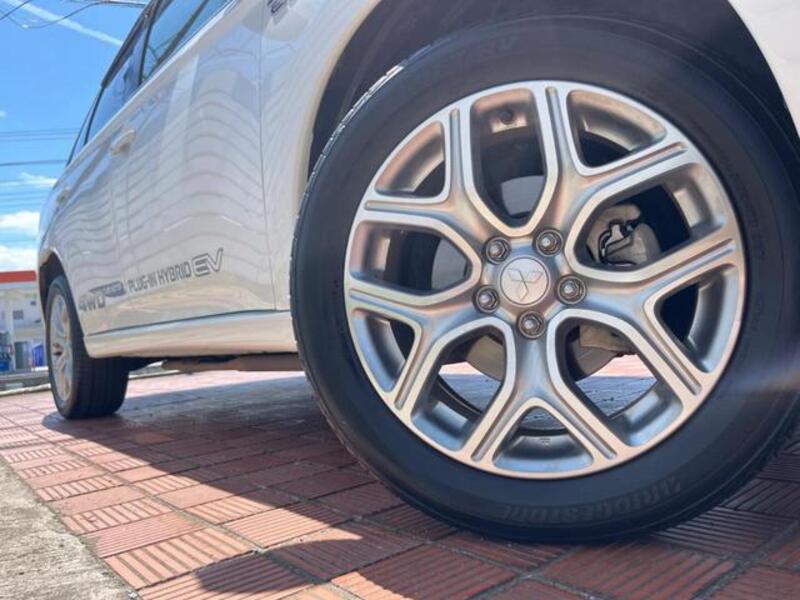 OUTLANDER PHEV