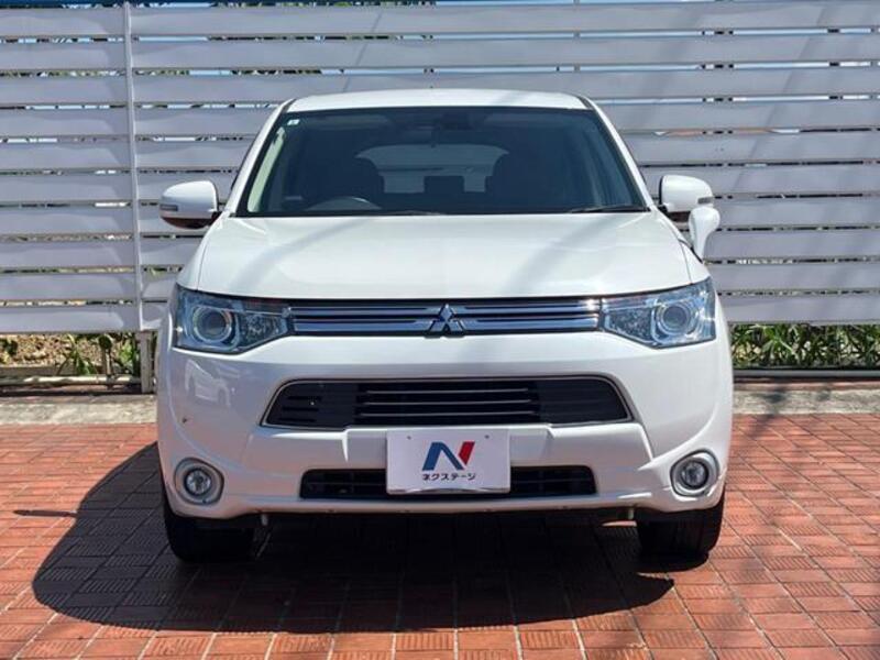OUTLANDER PHEV