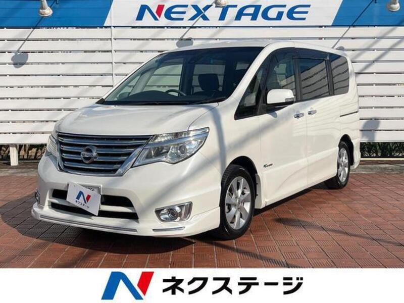 NISSAN SERENA