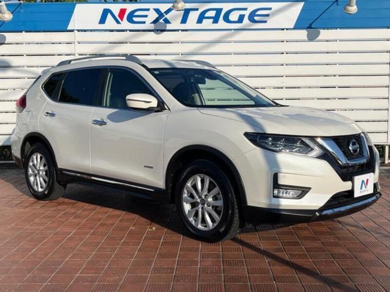 X-TRAIL