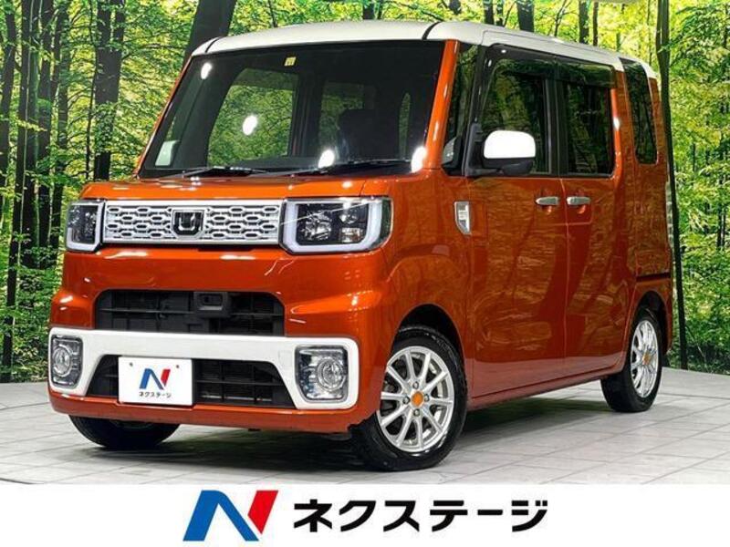 DAIHATSU WAKE