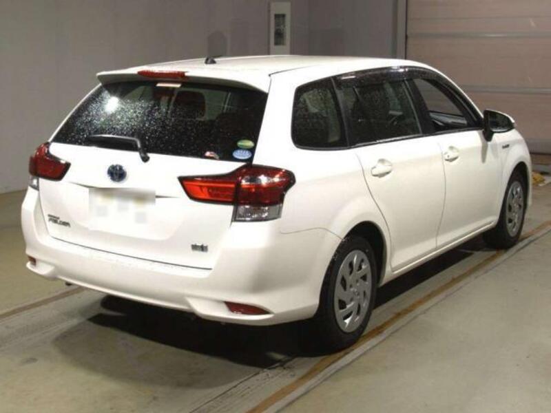 COROLLA FIELDER