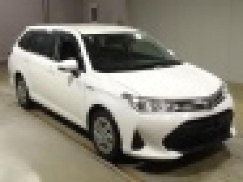 COROLLA FIELDER