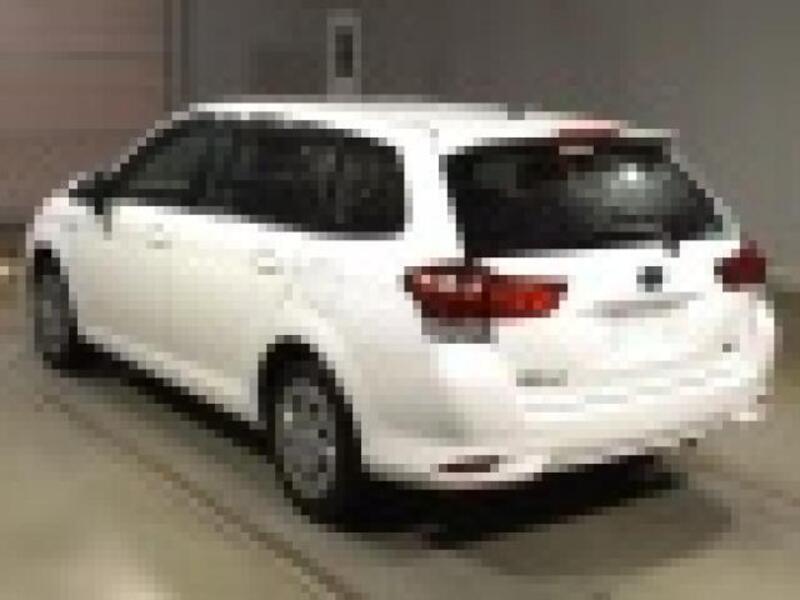 COROLLA FIELDER