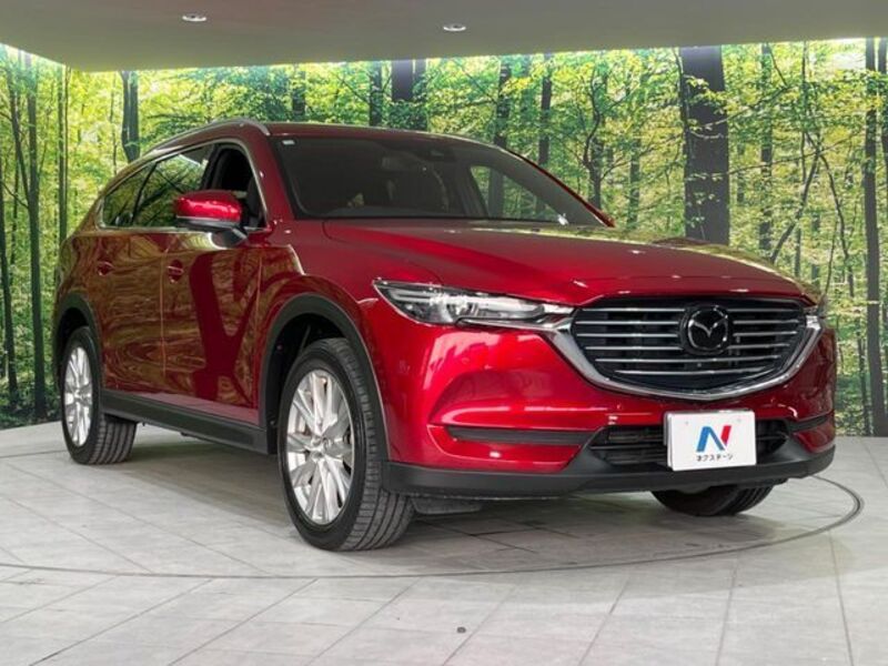 CX-8