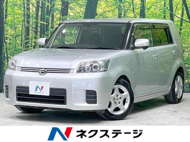 TOYOTA COROLLA RUMION