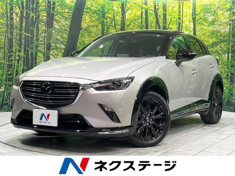 MAZDA CX-3