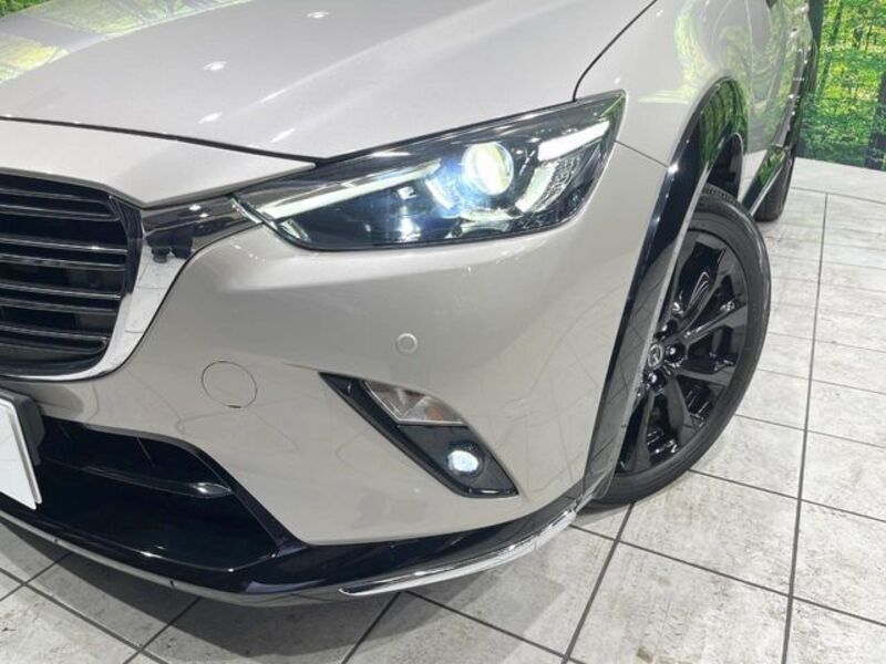 CX-3